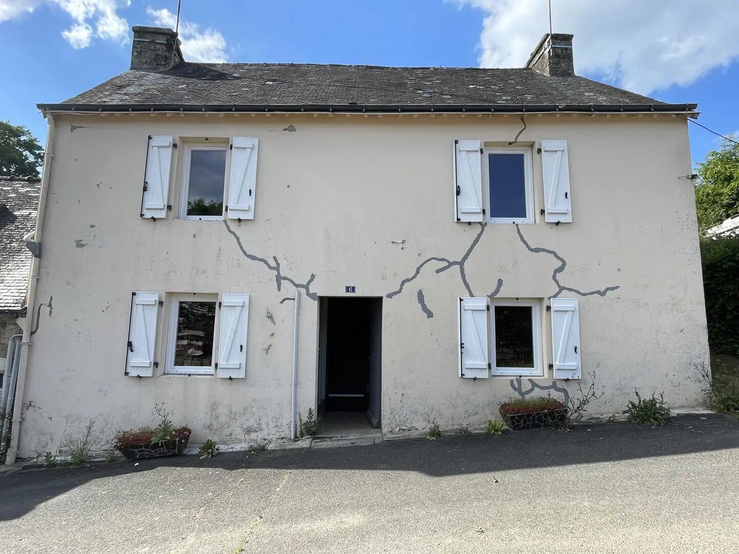Maison à vendre, 75m², Langoëlan