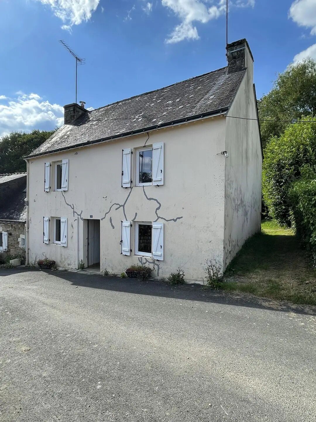 Maison à vendre, 75m², Langoëlan