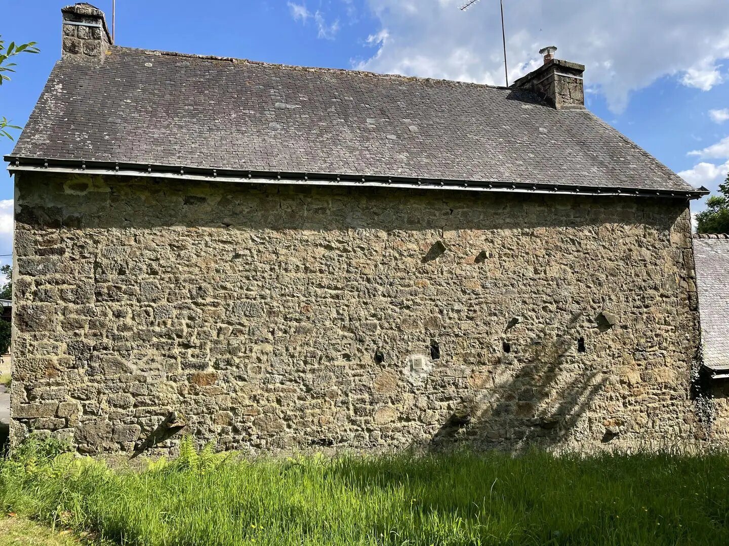 Maison à vendre, 75m², Langoëlan