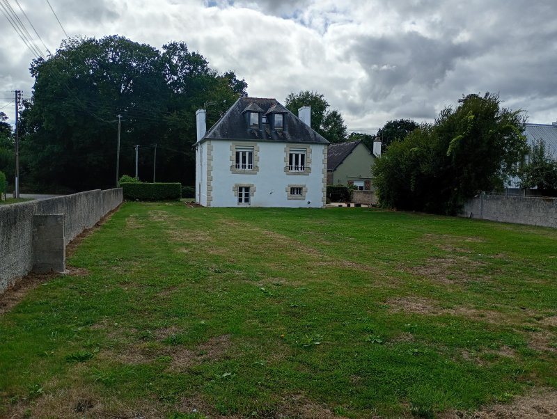 Maison à vendre, 4m², Maël-Carhaix
