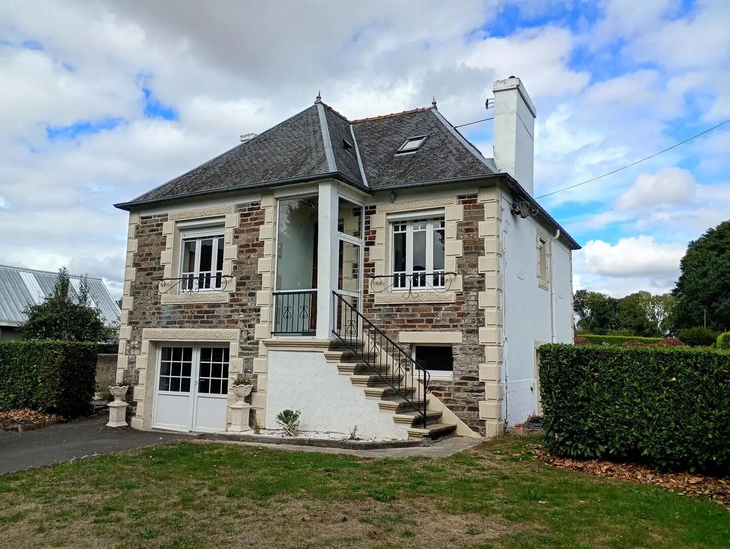 Maison à vendre, 87m², Maël-Carhaix