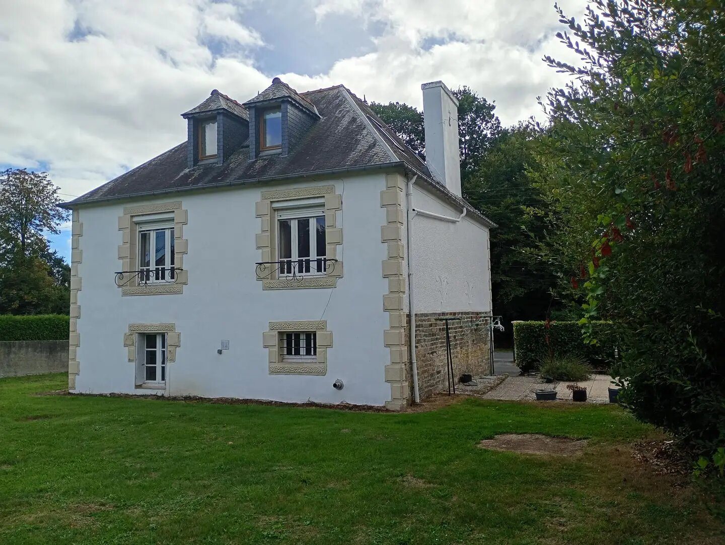 Maison à vendre, 87m², Maël-Carhaix