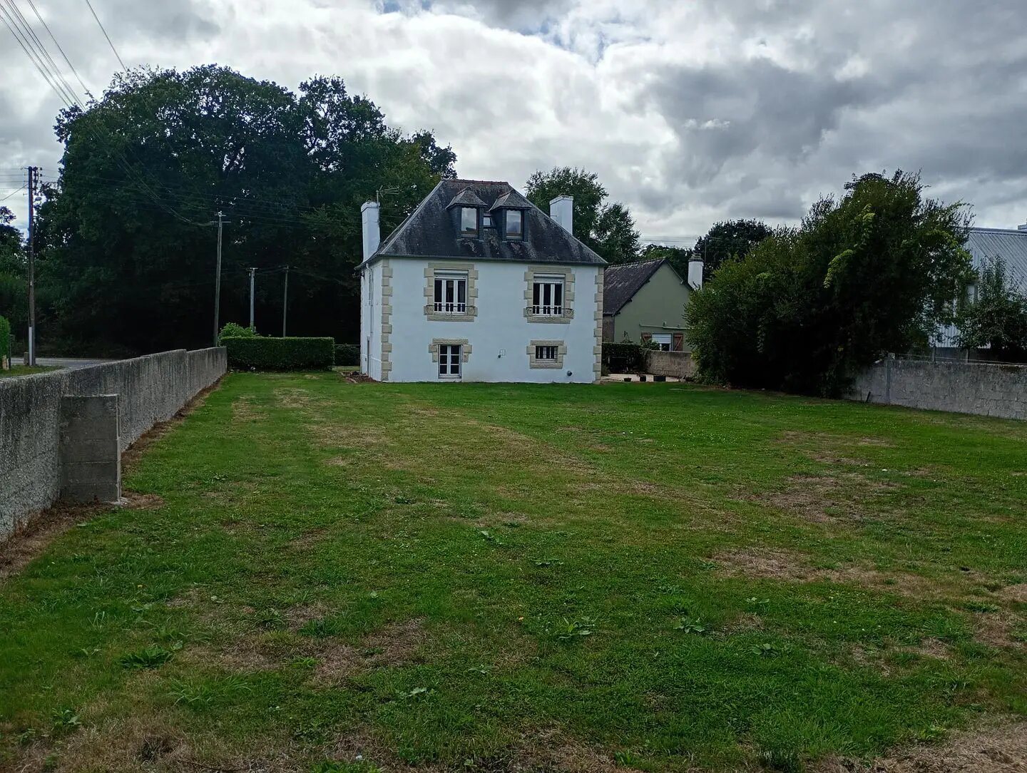 Maison à vendre, 87m², Maël-Carhaix