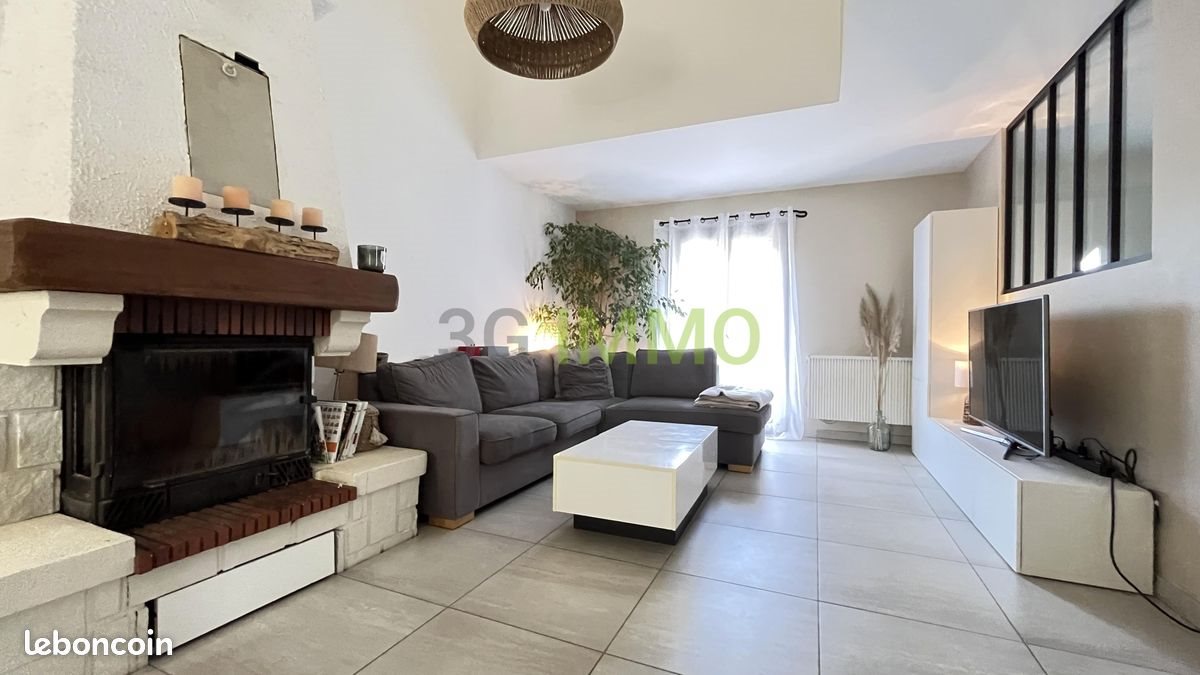 Maison à vendre, 125m², Saintry-sur-Seine