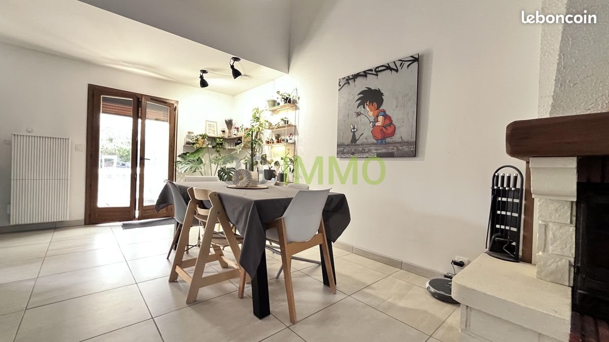 Maison à vendre, 125m², Saintry-sur-Seine