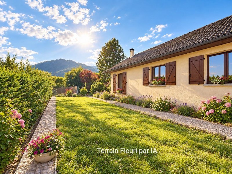 Maison à vendre, 4m², Onnion