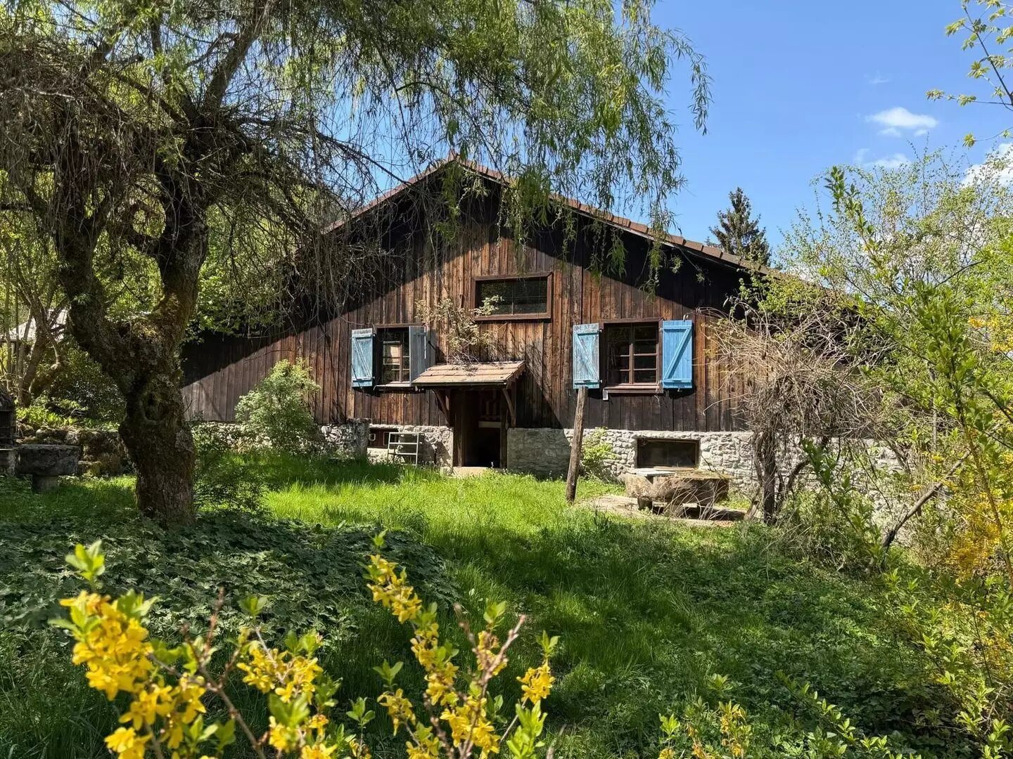 Maison à vendre, 135m², Mieussy (Praz de Lys - Sommand)