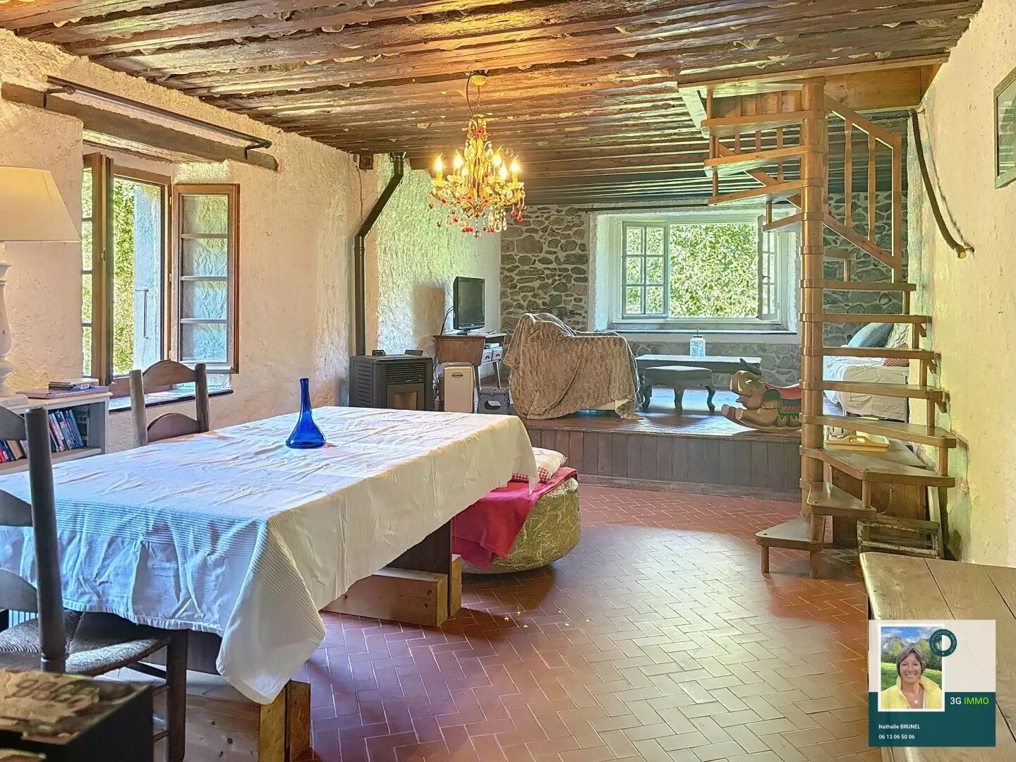 Maison à vendre, 135m², Mieussy (Praz de Lys - Sommand)