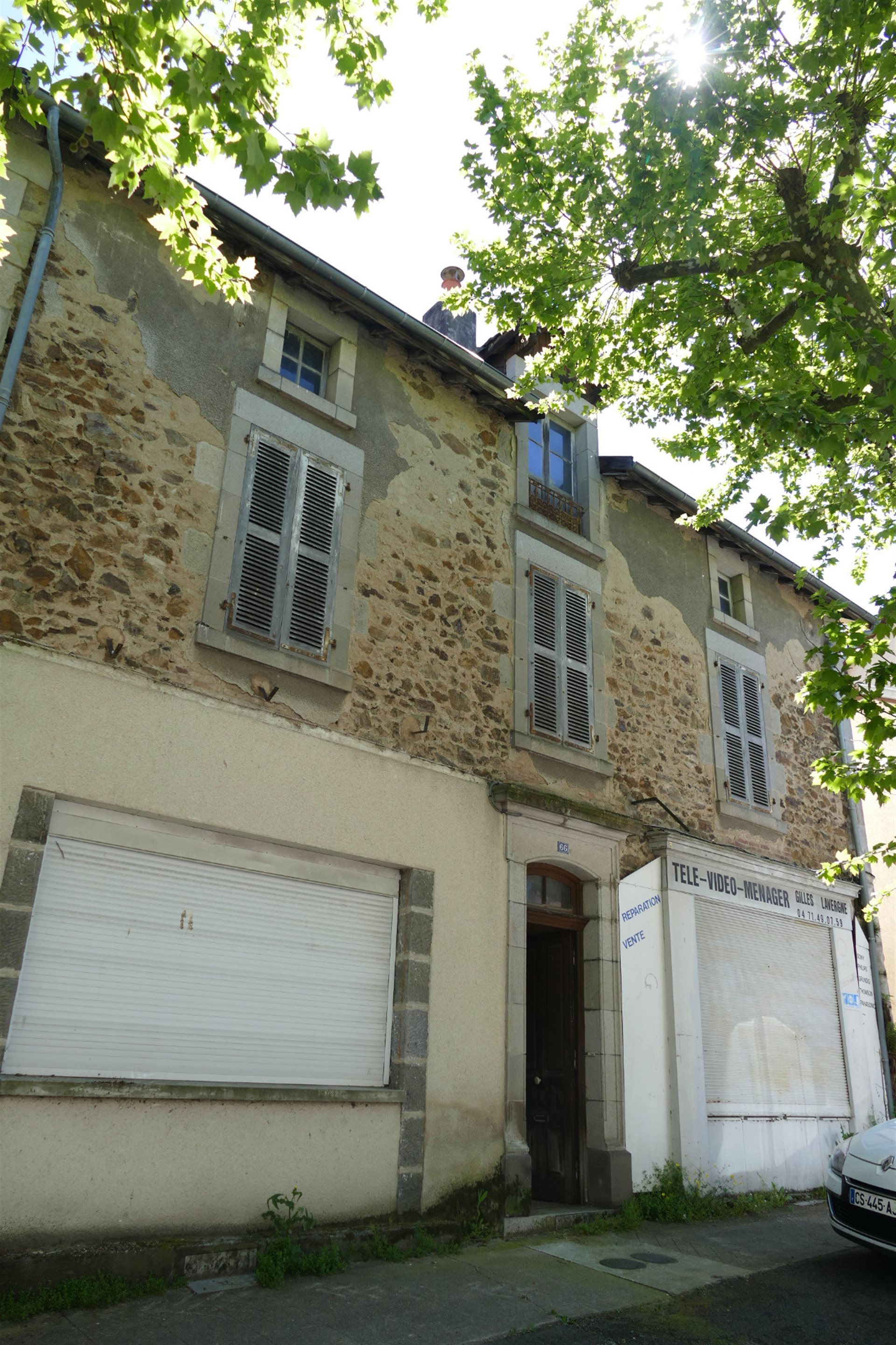 Maison à vendre, 120m², Maurs