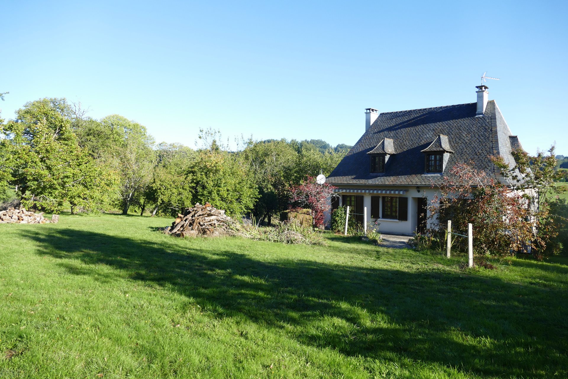 Maison à vendre, 201m², Puycapel