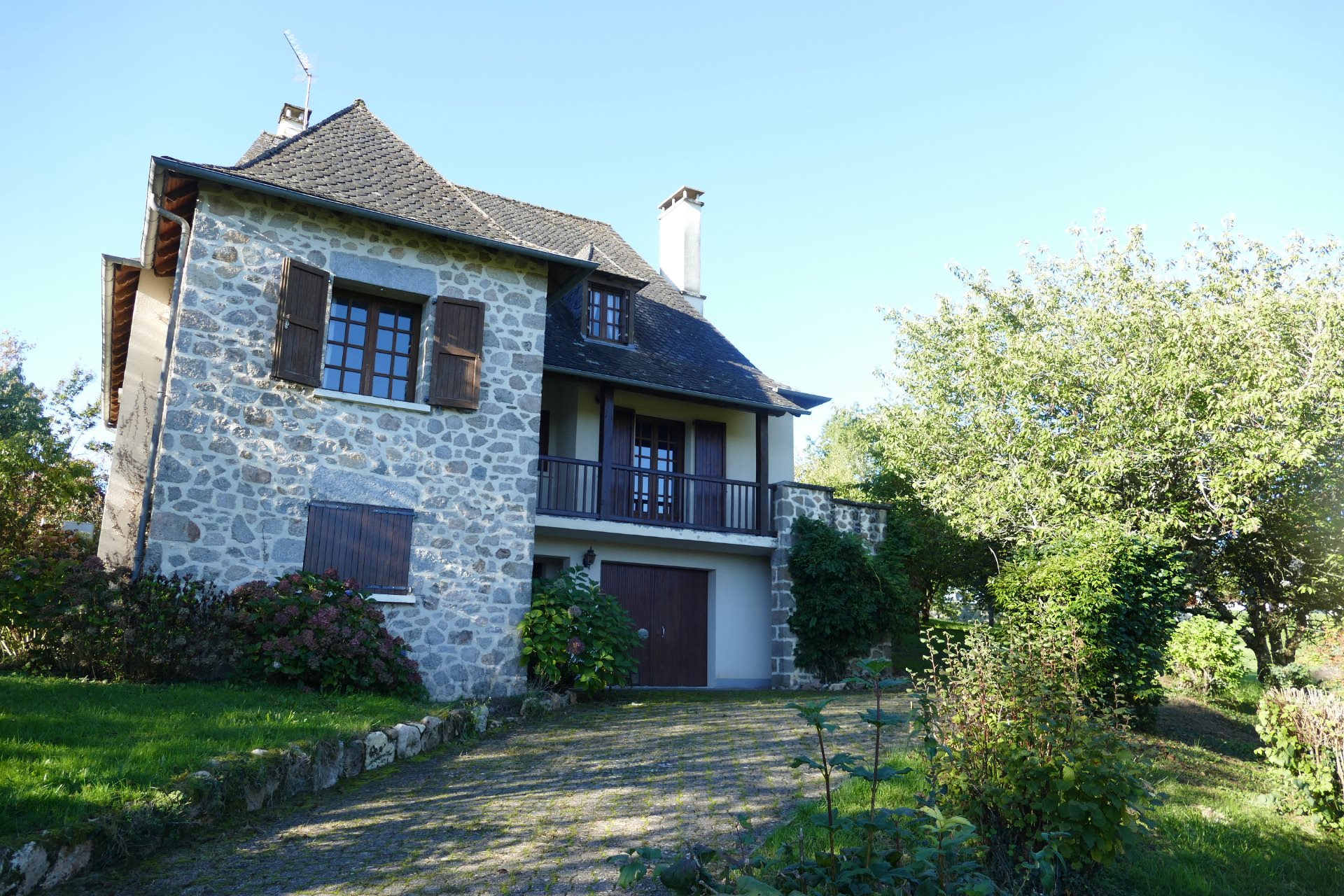 Maison à vendre, 201m², Puycapel