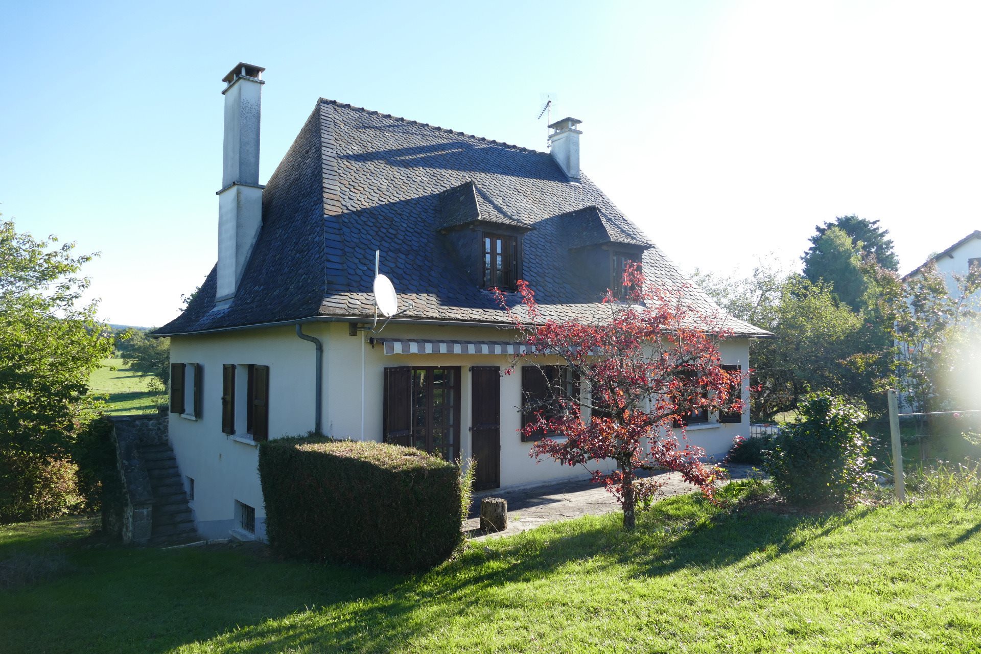 Maison à vendre, 201m², Puycapel