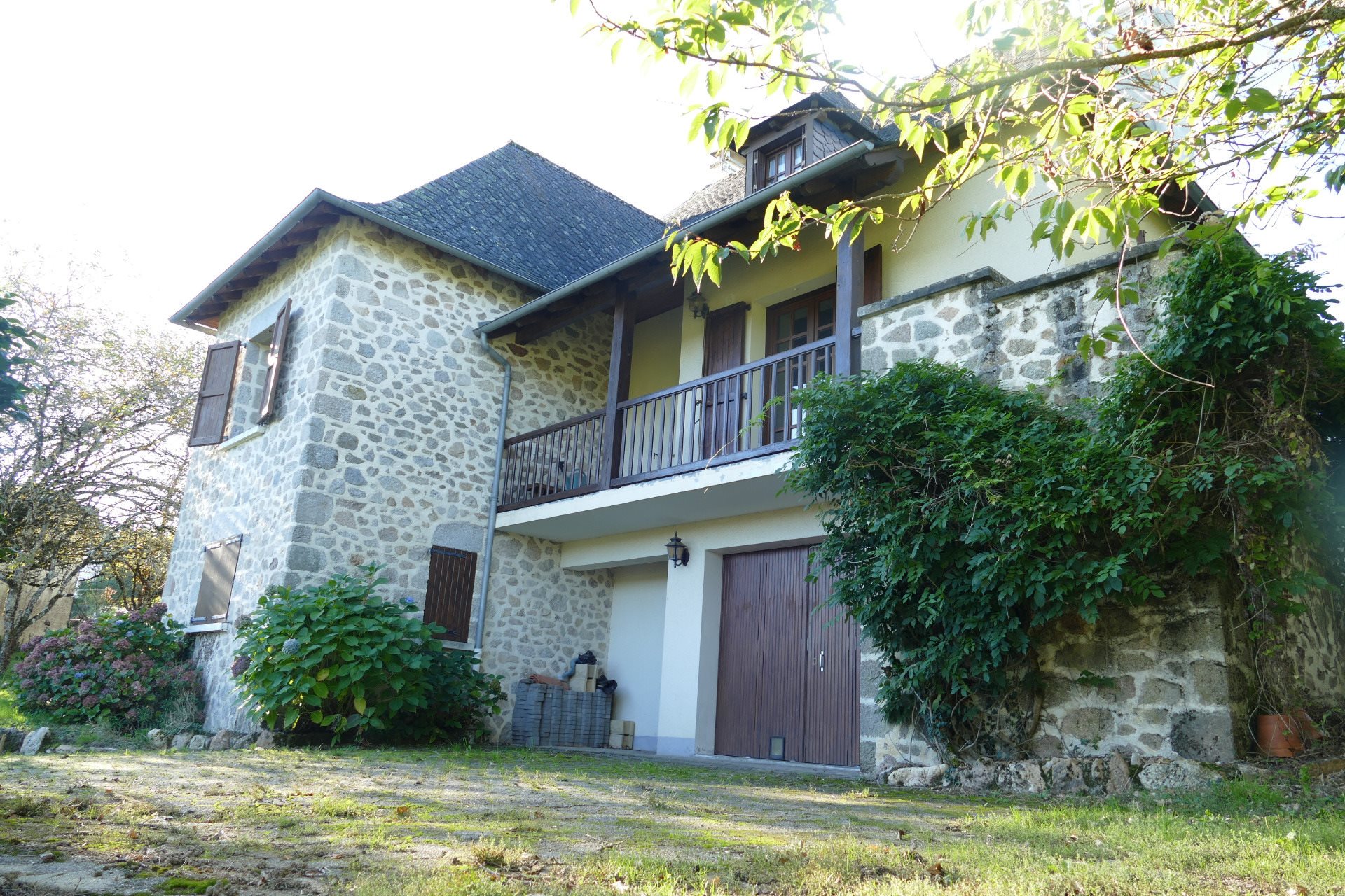 Maison à vendre, 201m², Puycapel