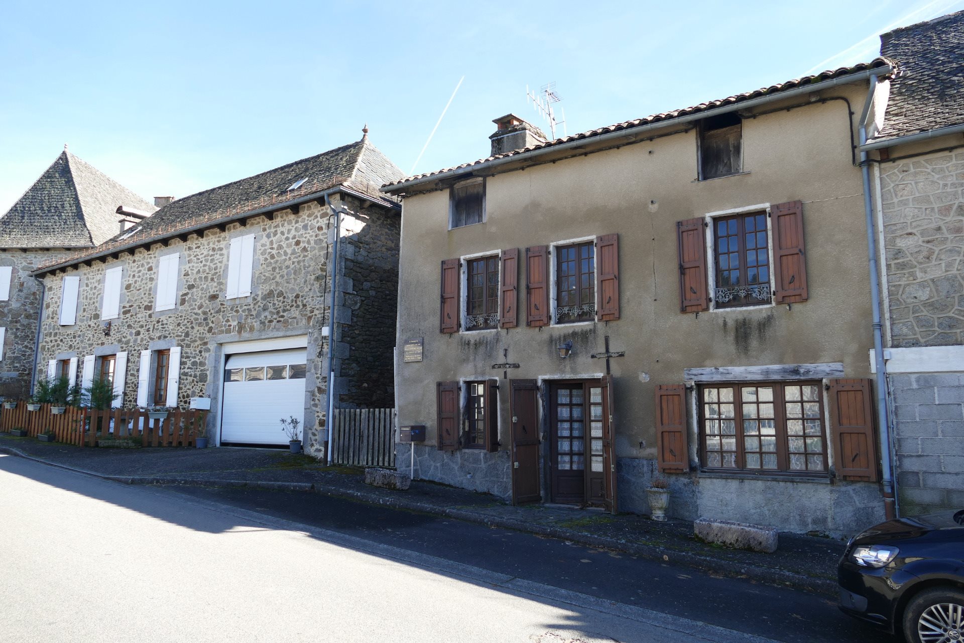 Maison à vendre, 85m², Puycapel