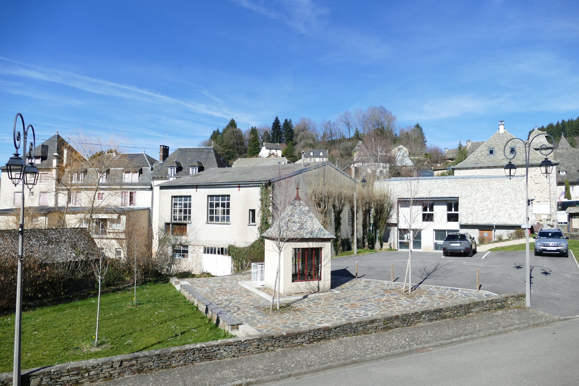 Maison à vendre, 85m², Puycapel