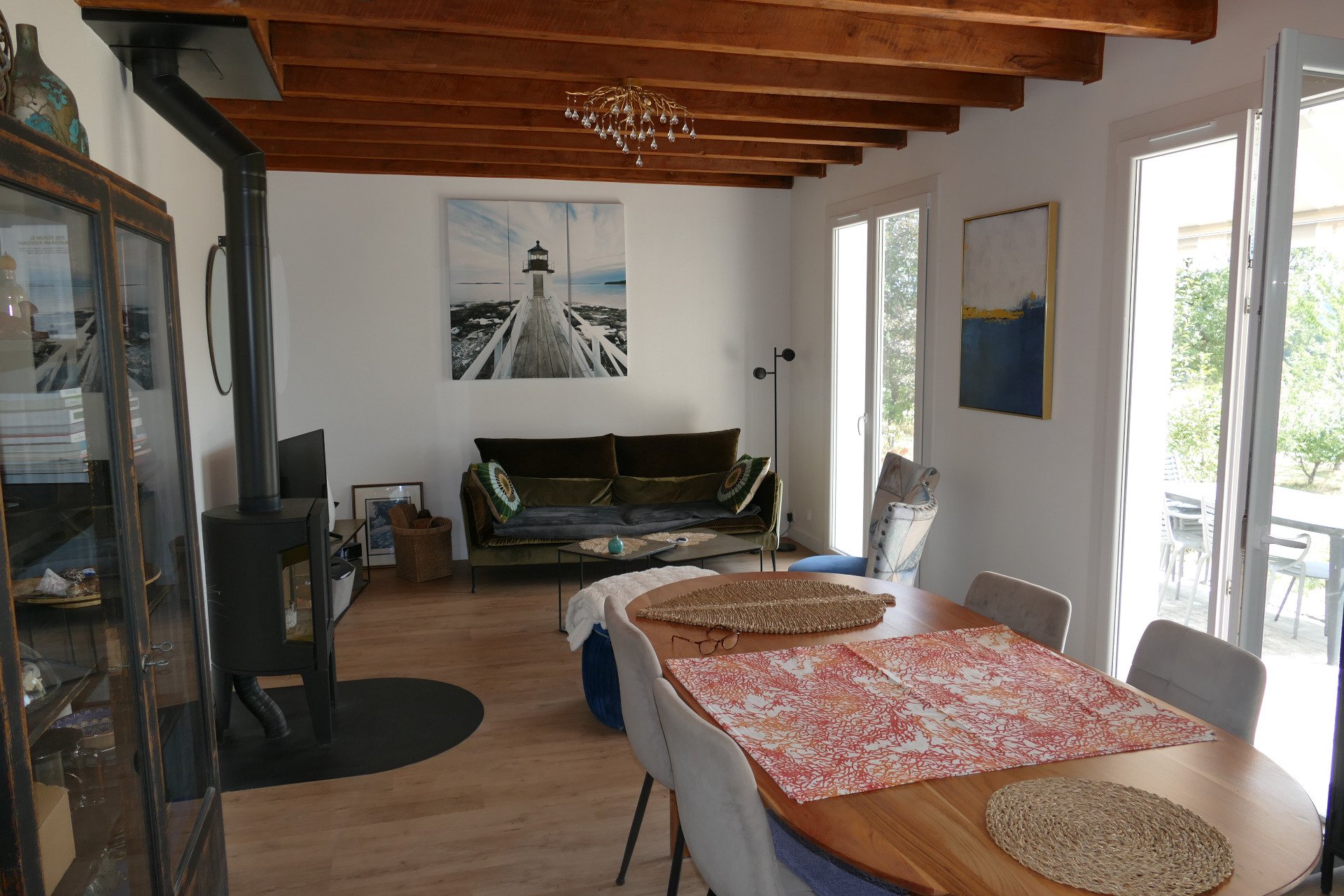 Maison à vendre, 68m², Puycapel