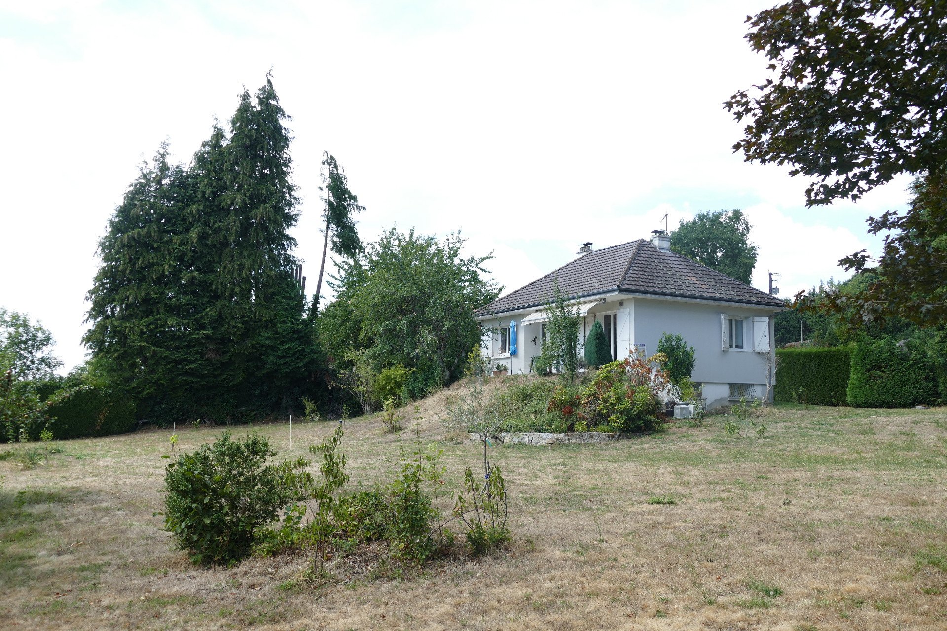 Maison à vendre, 68m², Puycapel