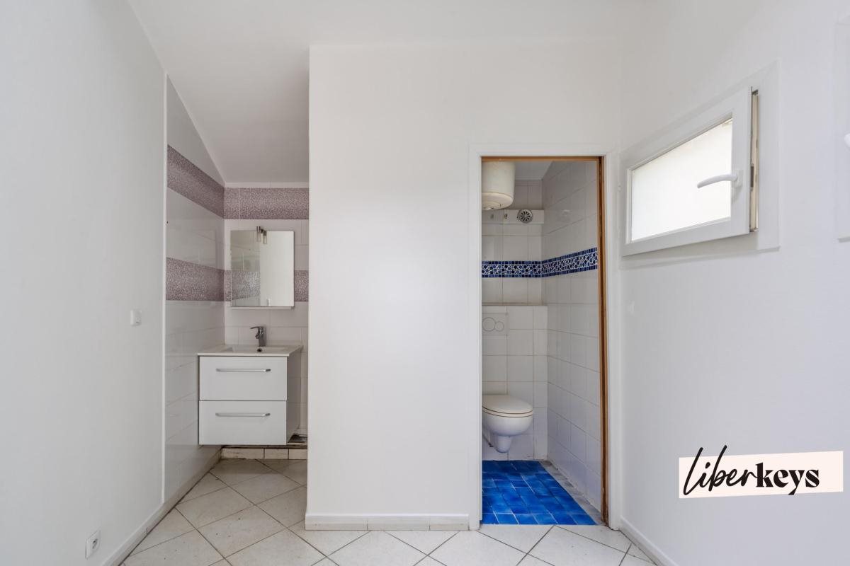 Appartement à vendre, 13m², Saint-Maurice
