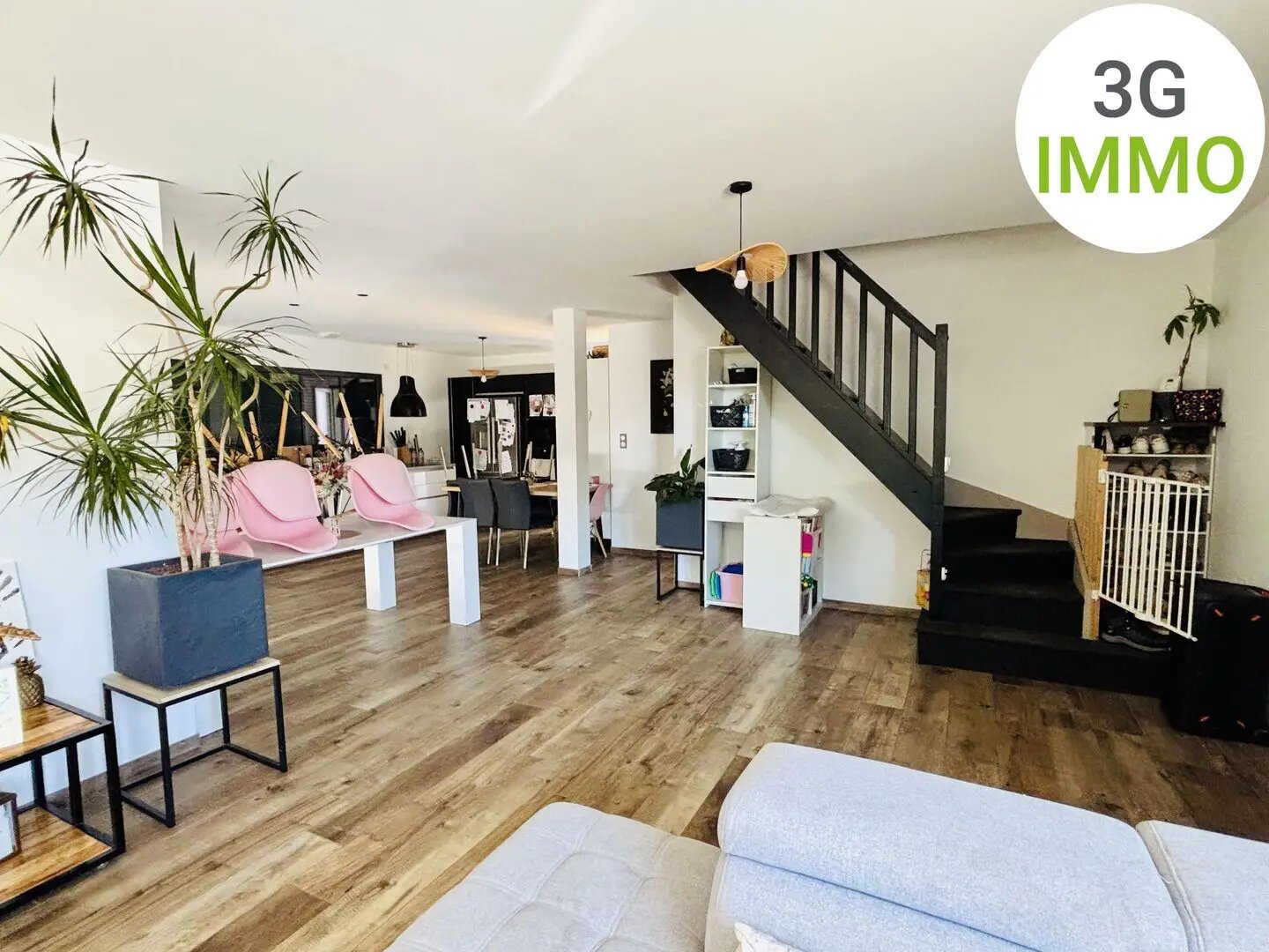 Maison à vendre, 154m², Aubigny