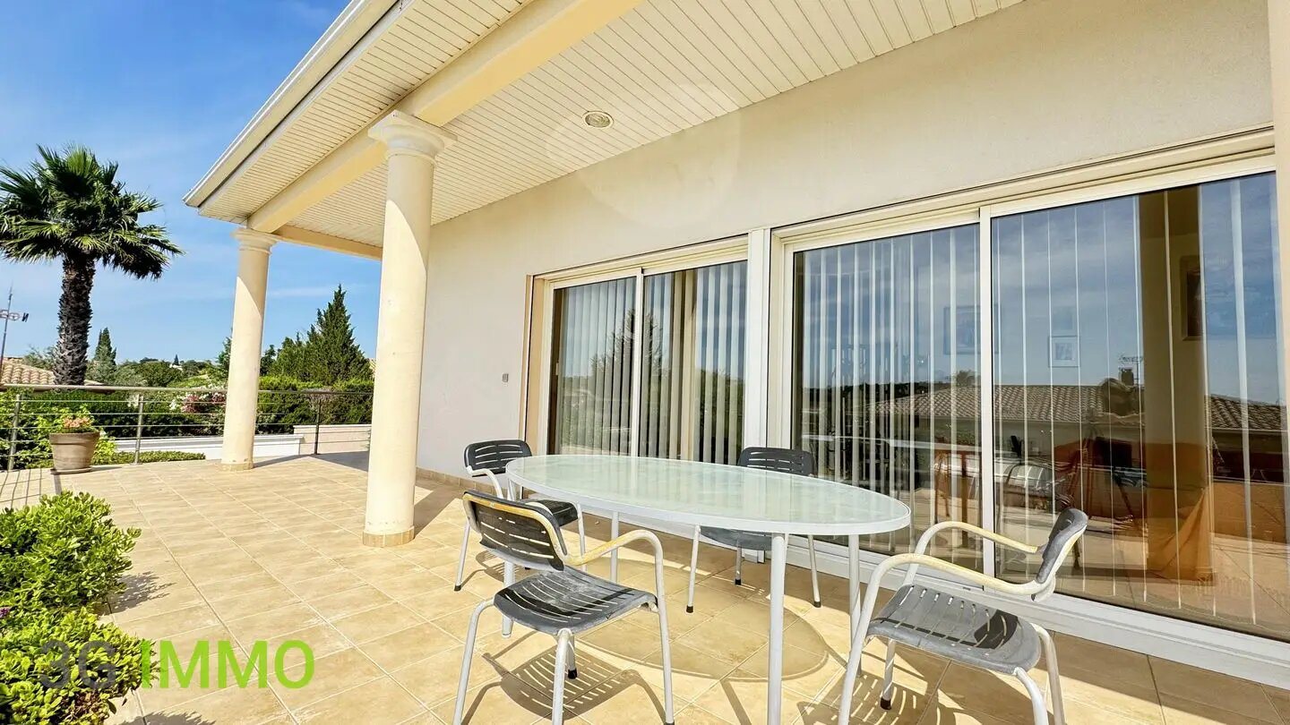 Maison à vendre, 156m², Puissalicon