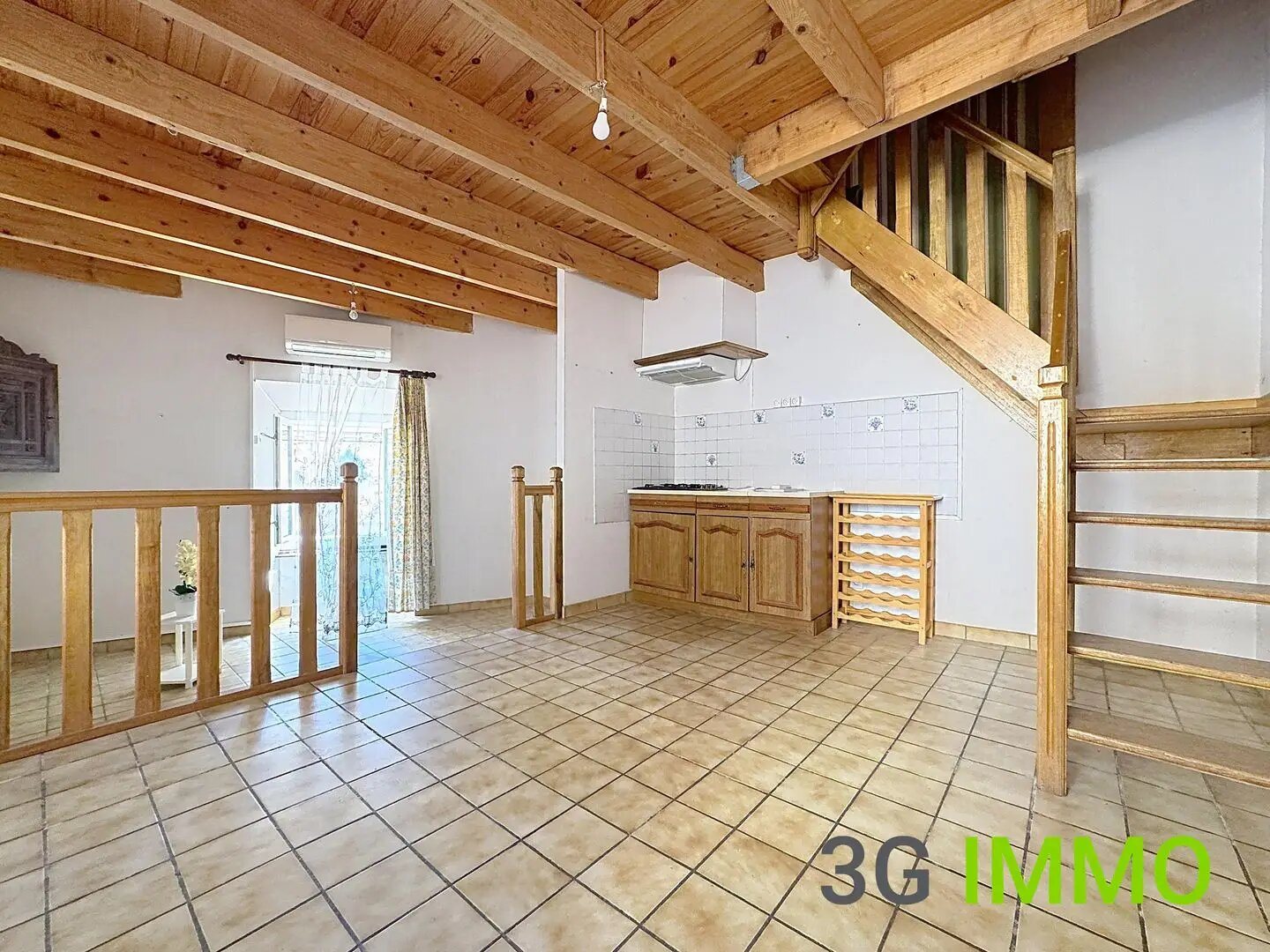 Maison à vendre, 50m², Villespassans