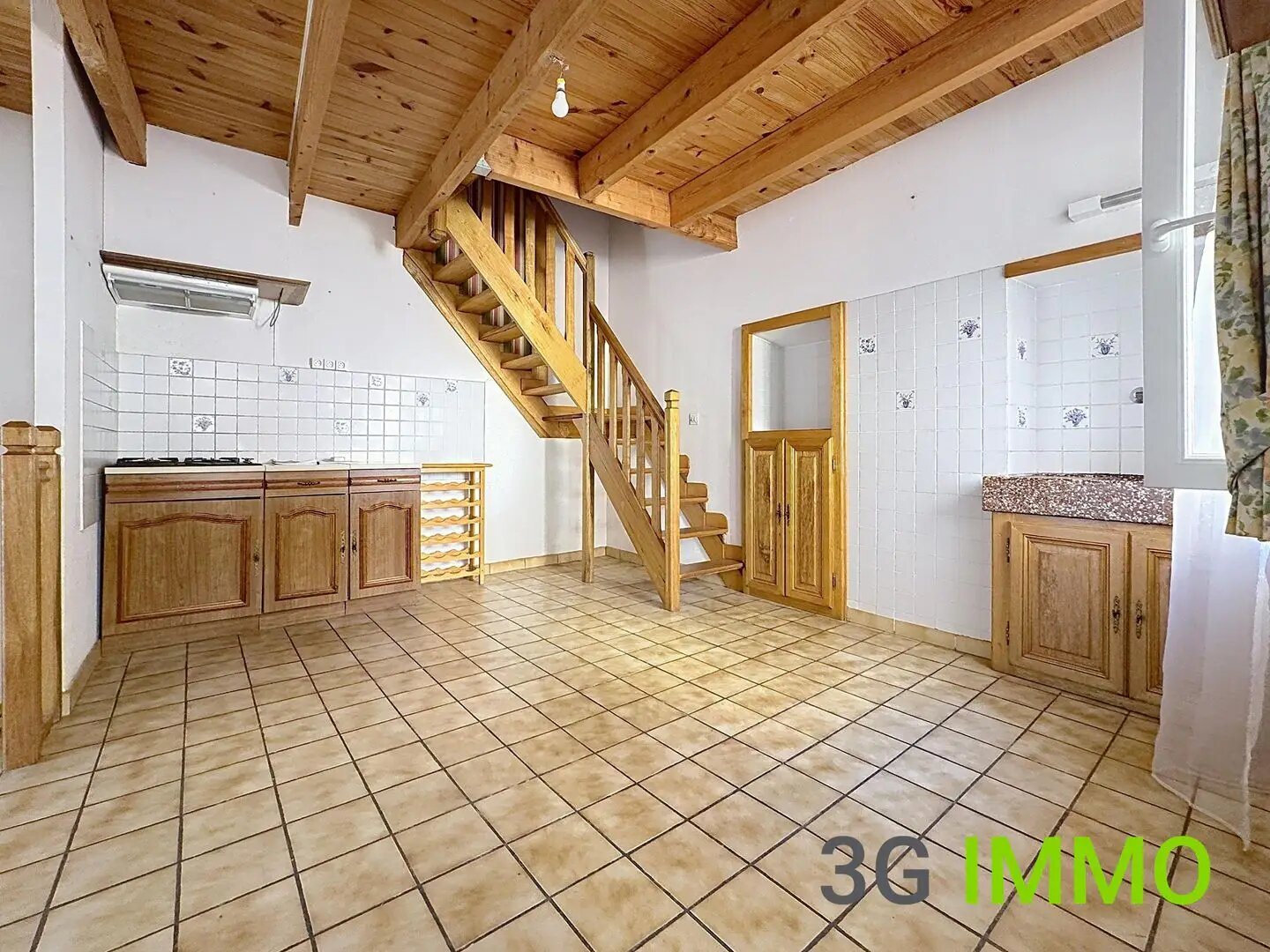 Maison à vendre, 50m², Villespassans