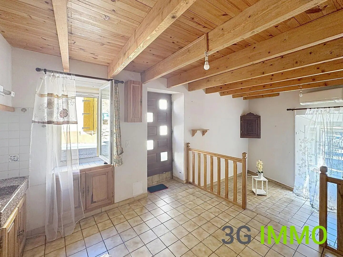 Maison à vendre, 50m², Villespassans