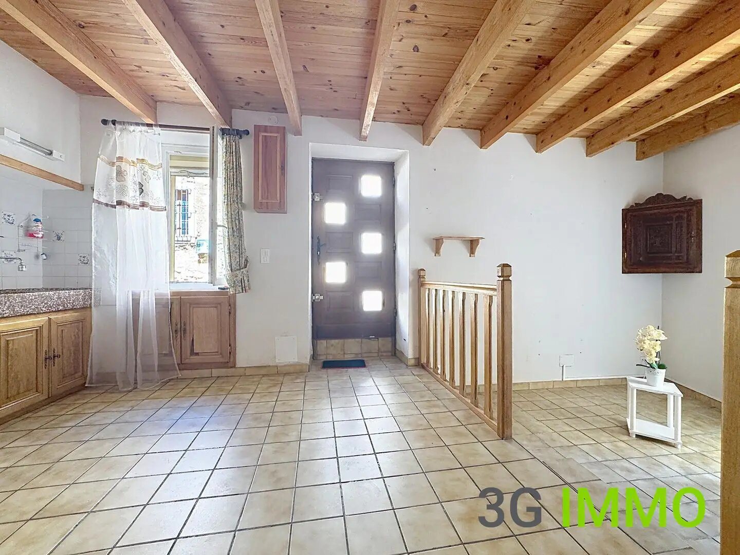 Maison à vendre, 50m², Villespassans