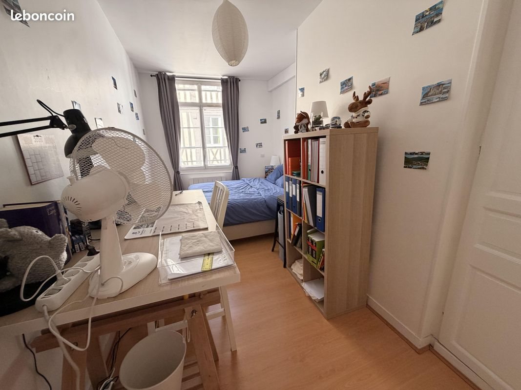 Appartement à vendre, 37m², Rouen