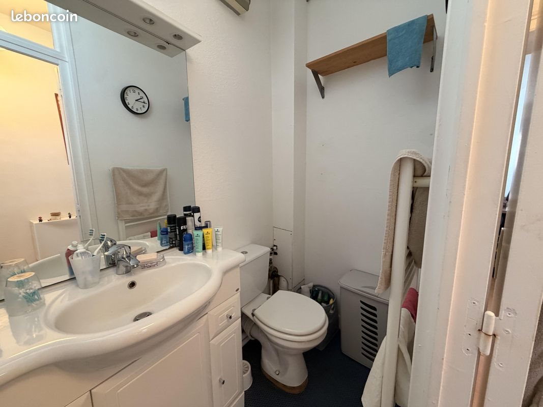 Appartement à vendre, 37m², Rouen