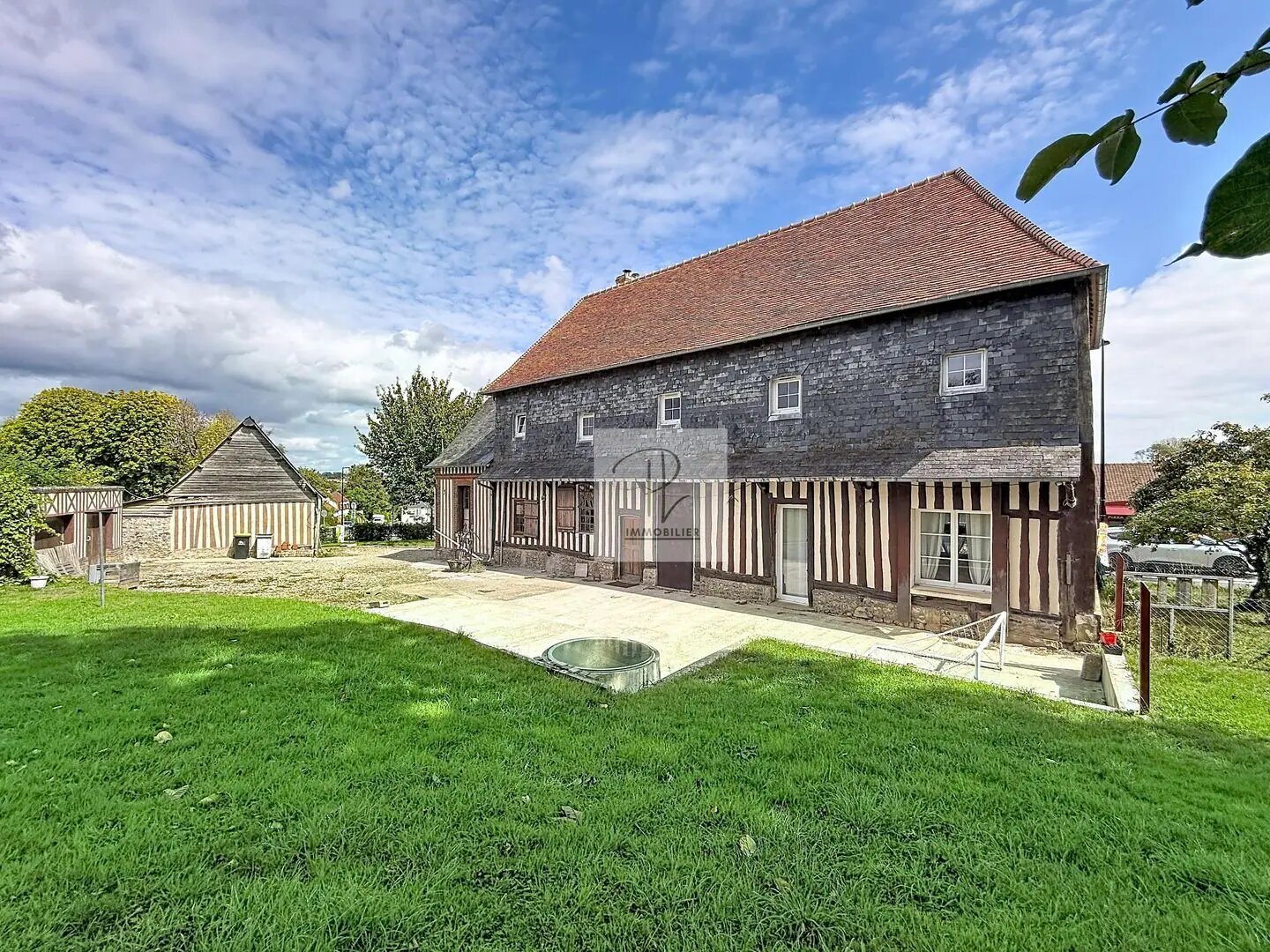 Maison à vendre, 167m², Saint-Saëns