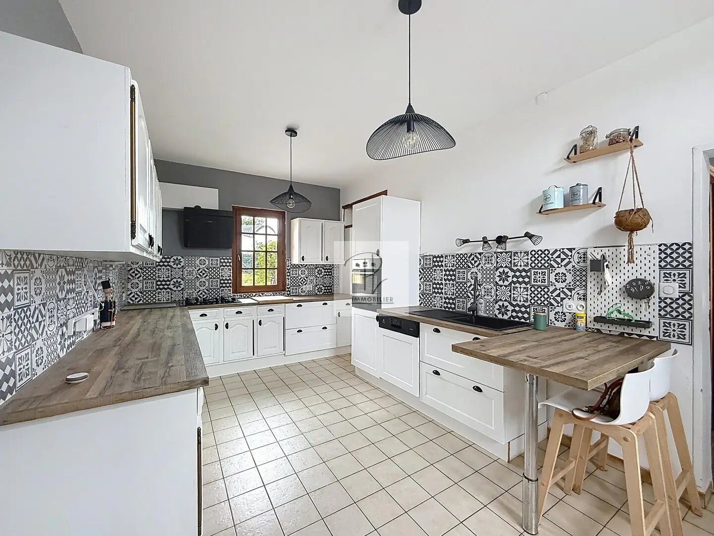 Maison à vendre, 167m², Saint-Saëns
