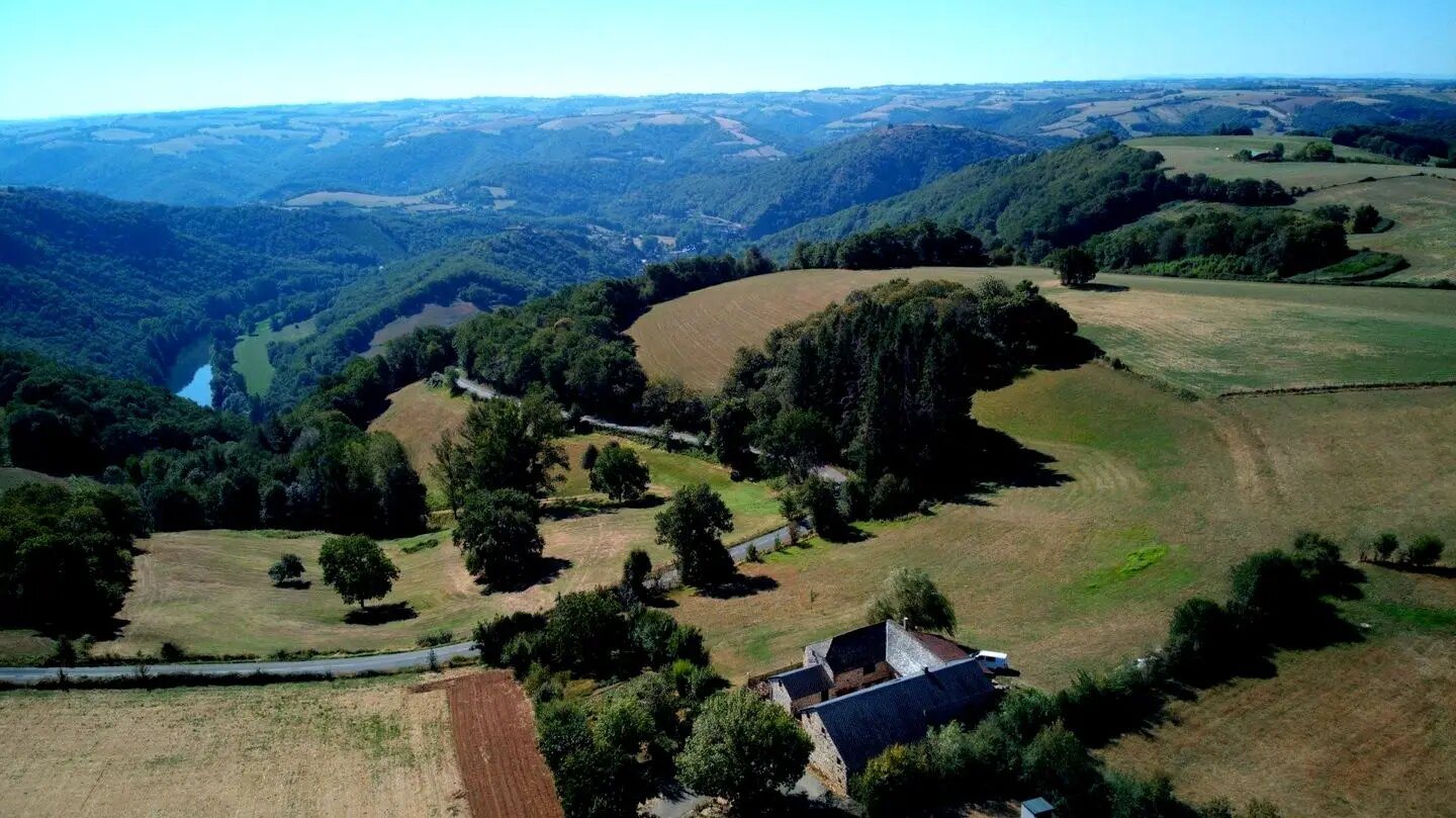 Maison à vendre, 370m², Ambialet