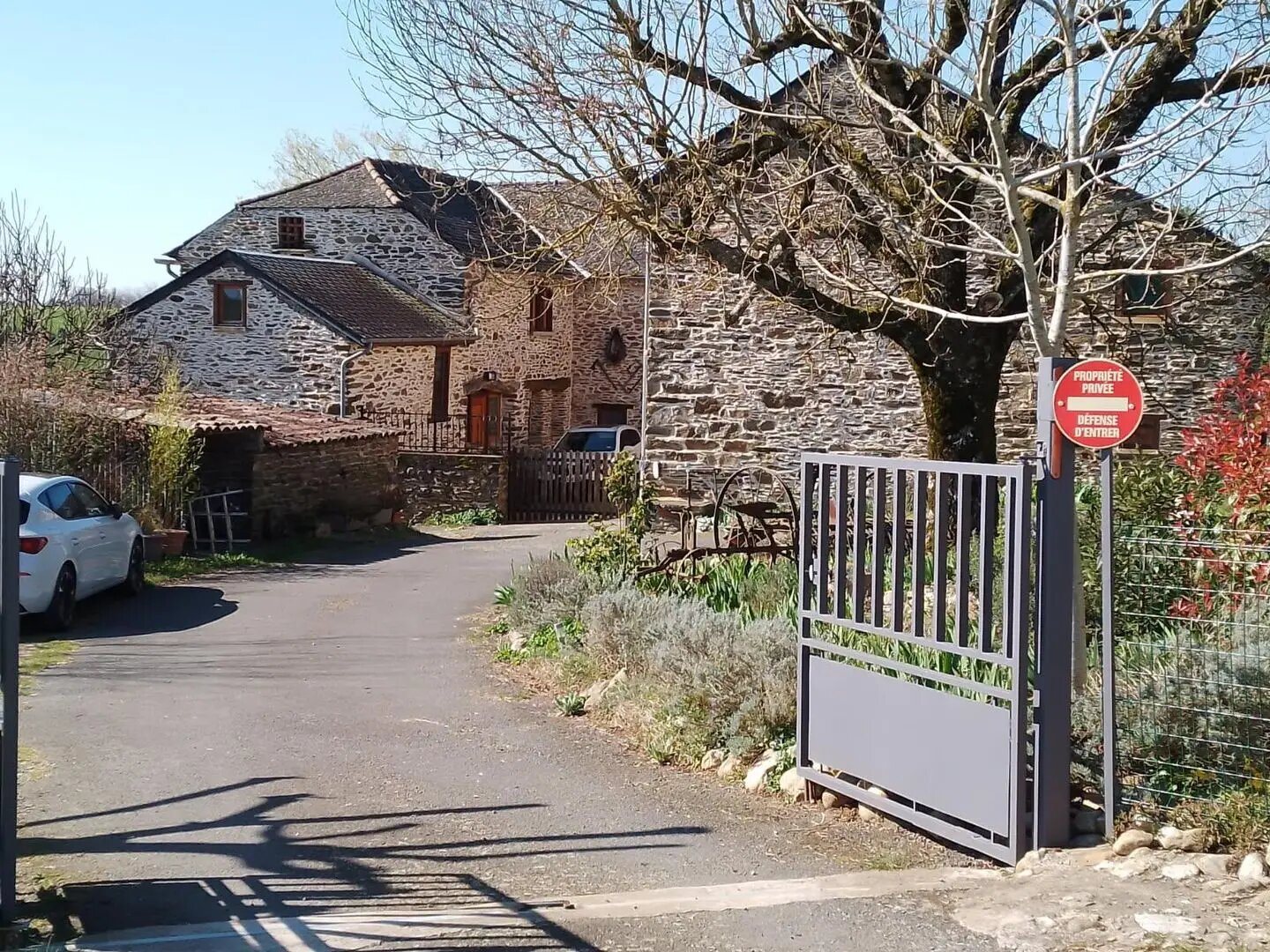 Maison à vendre, 370m², Ambialet