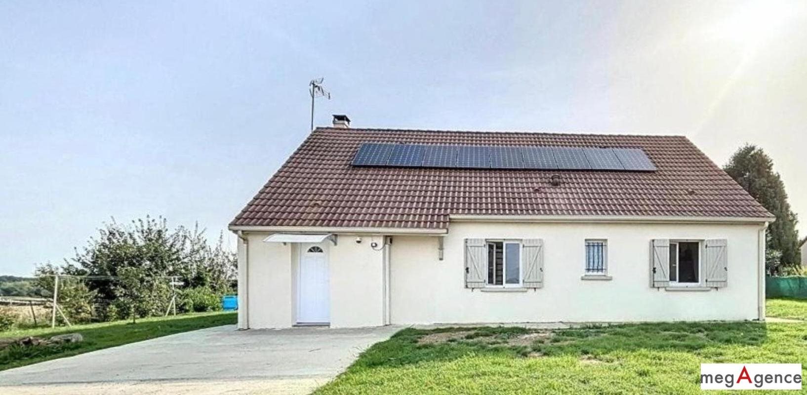 Maison à vendre, 158m², Dollot