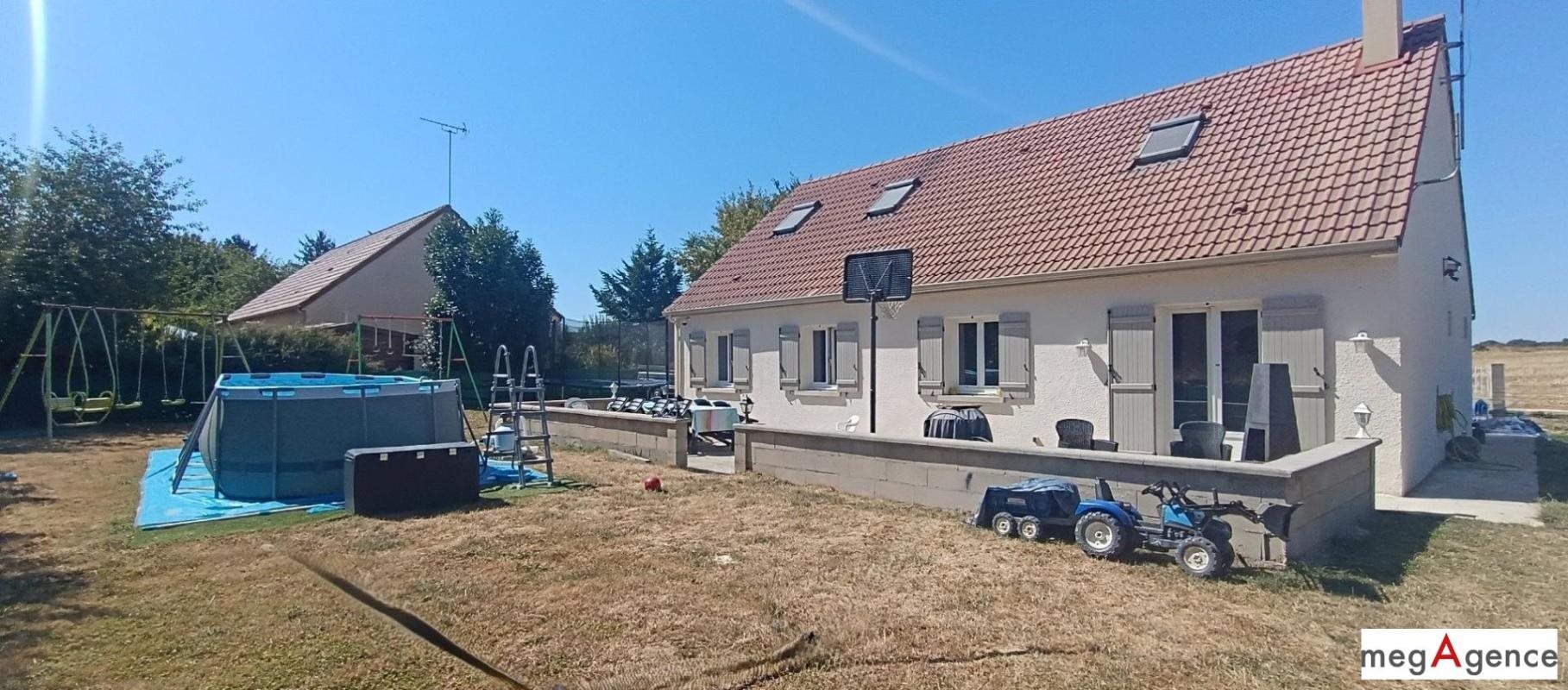 Maison à vendre, 158m², Dollot