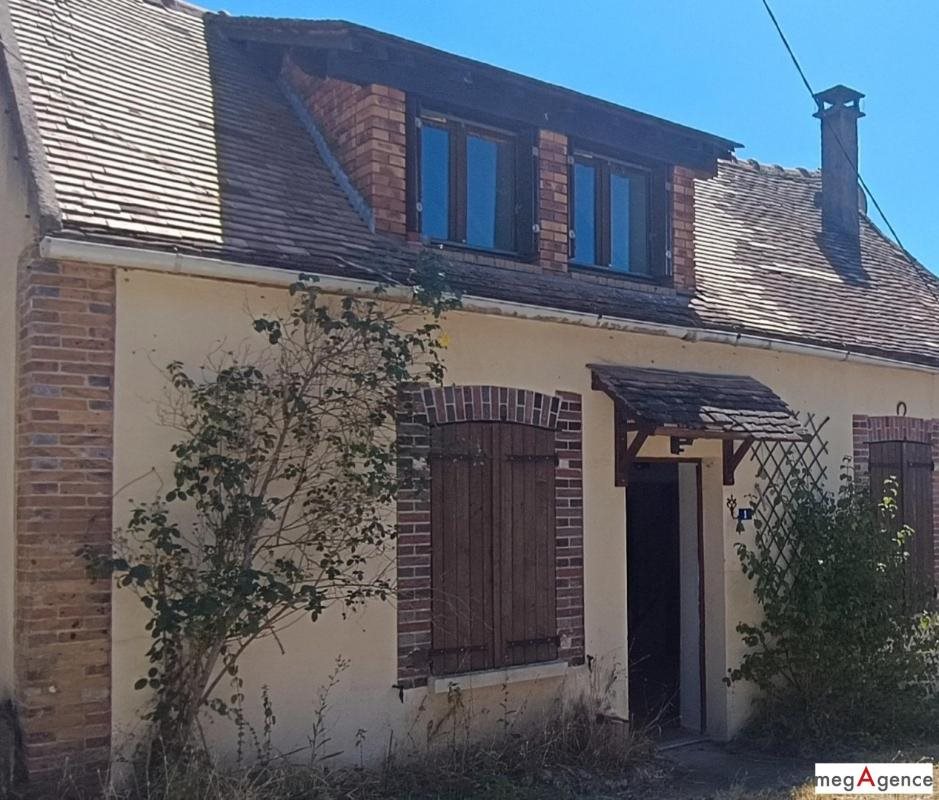 Maison à vendre, 59m², Brannay