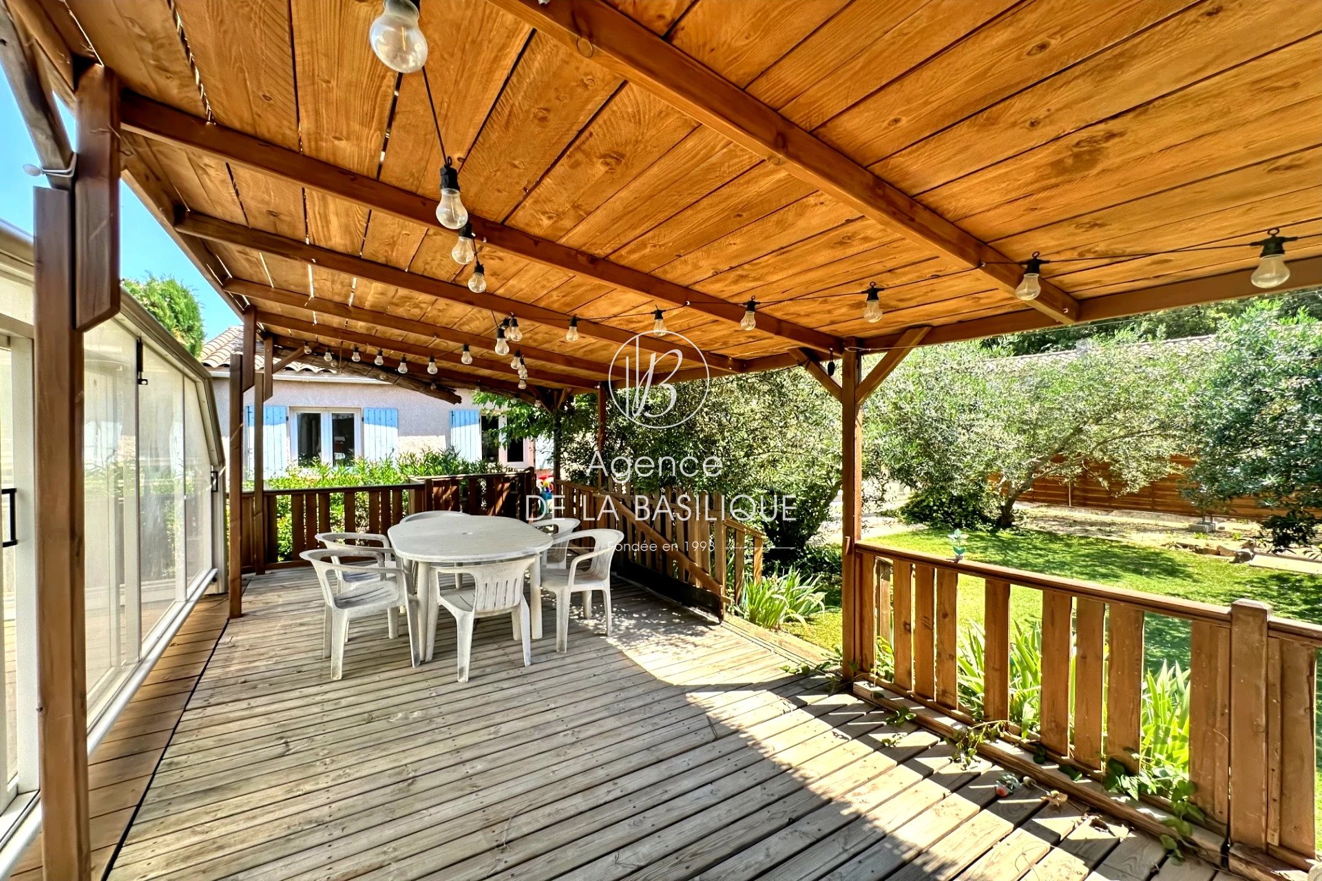 Maison à vendre, 155m², Saint-Maximin-la-Sainte-Baume