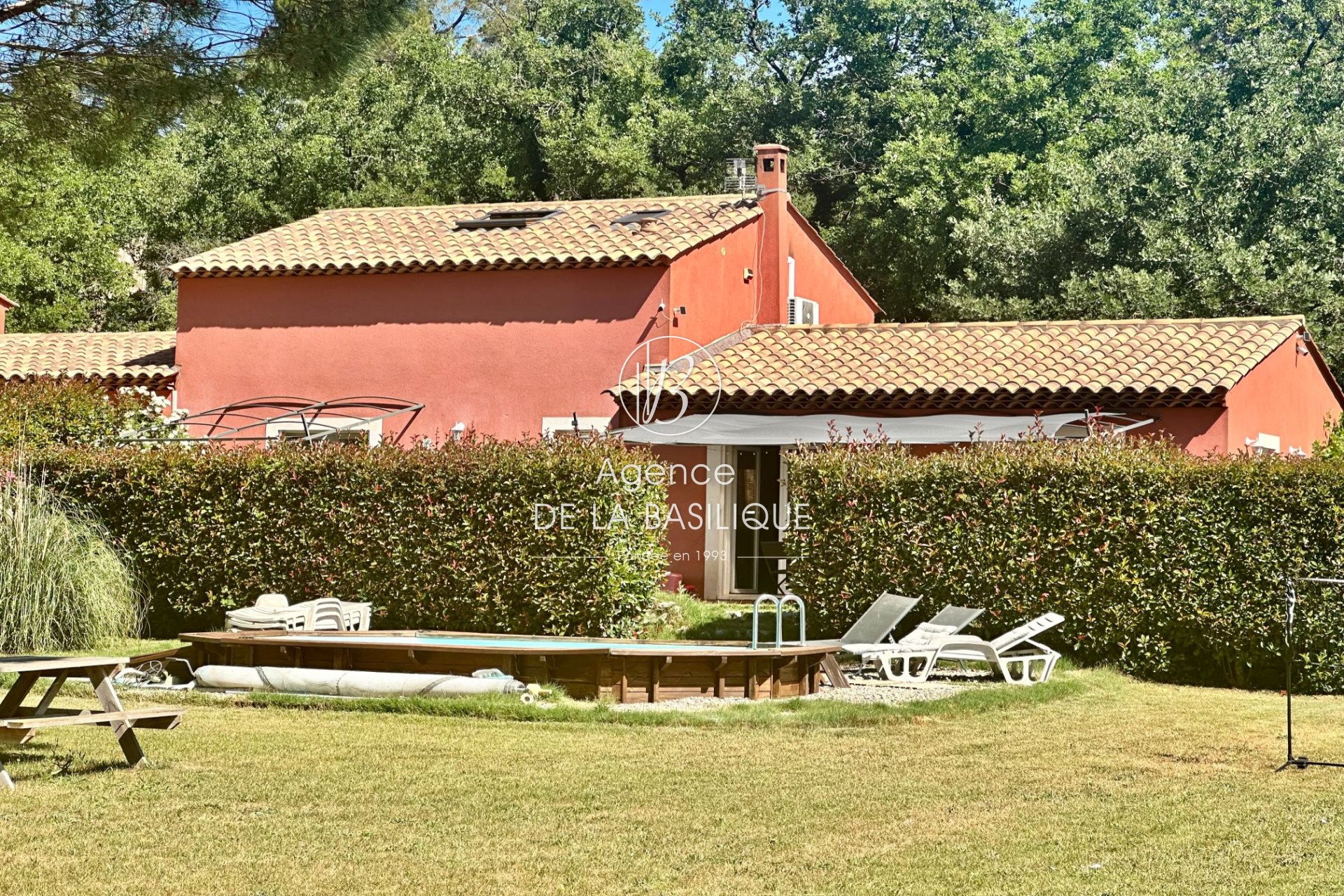 Maison à vendre, 145m², Saint-Maximin-la-Sainte-Baume