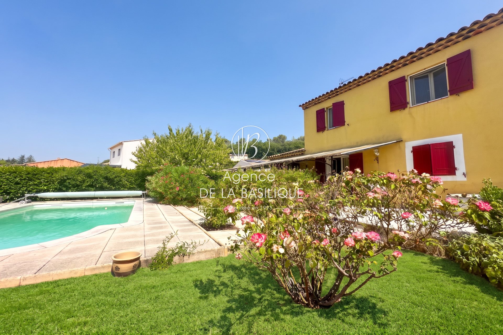 Maison à vendre, 120m², Tourves
