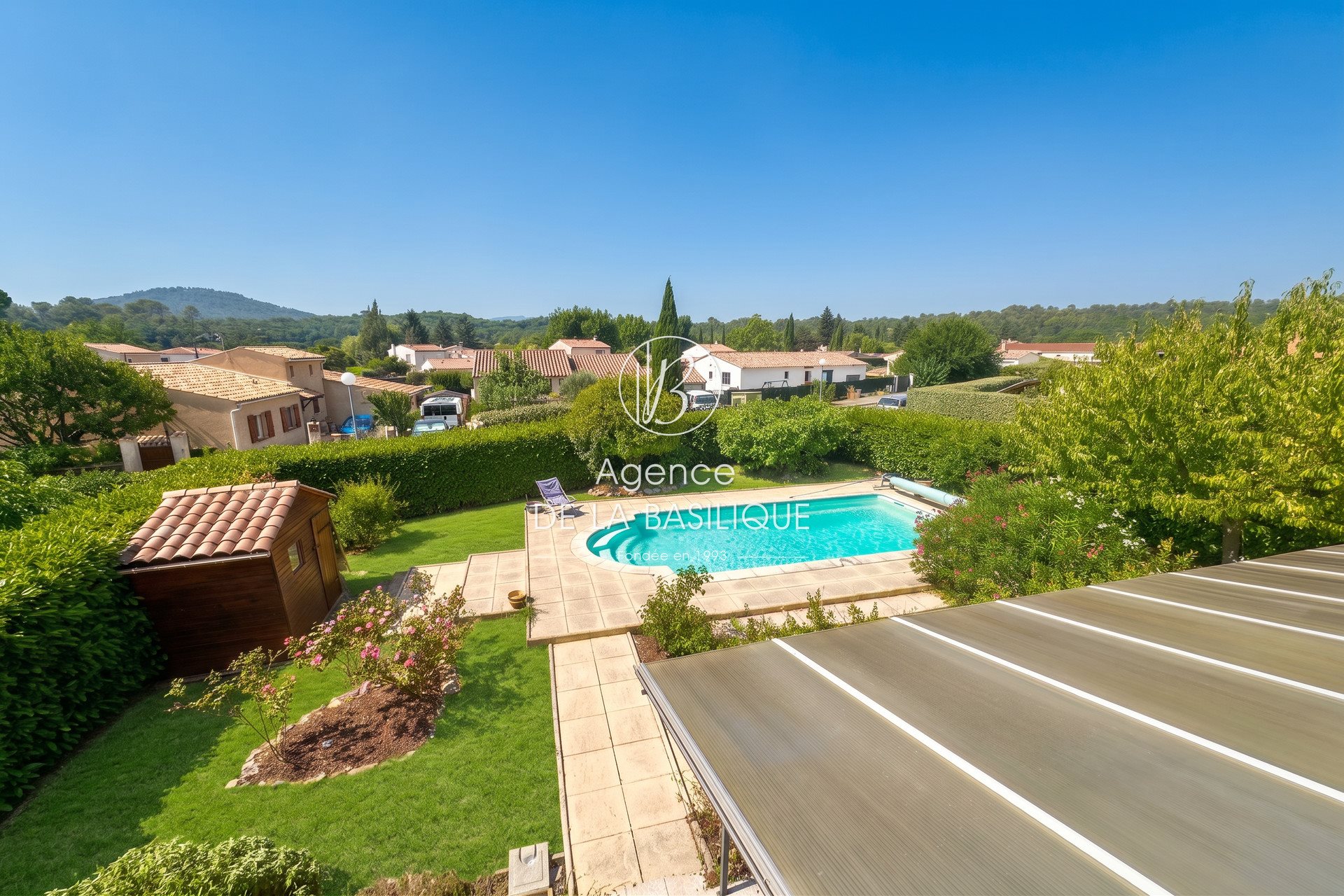 Maison à vendre, 120m², Tourves
