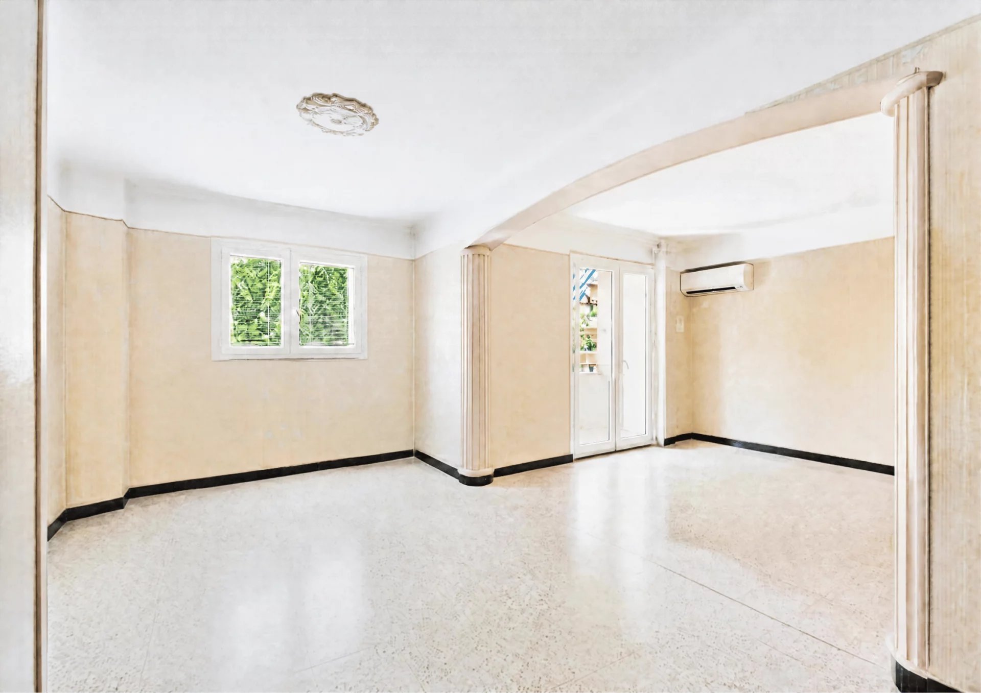 Appartement à vendre, 65m², Juan-les-Pins