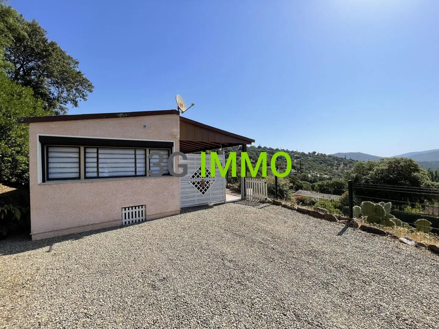 Maison à vendre, 35m², Le Muy