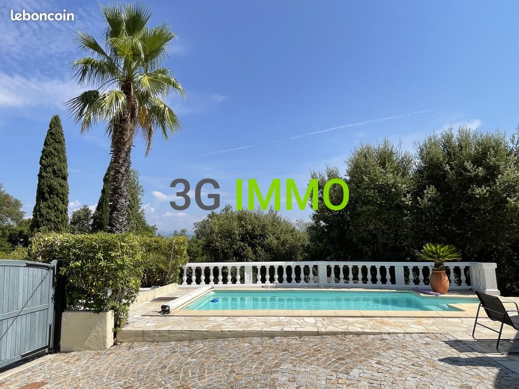 Maison à vendre, 60m², Le Muy