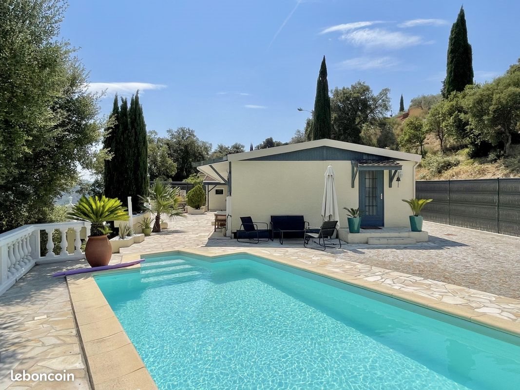 Maison à vendre, 60m², Le Muy