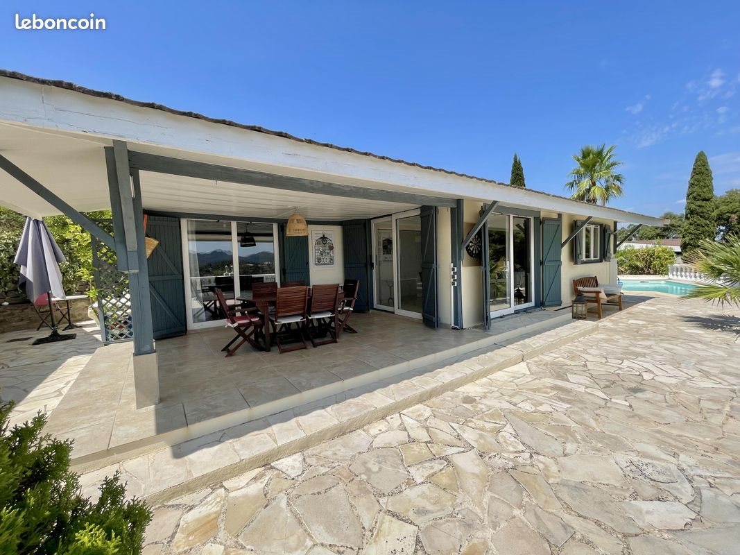 Maison à vendre, 60m², Le Muy