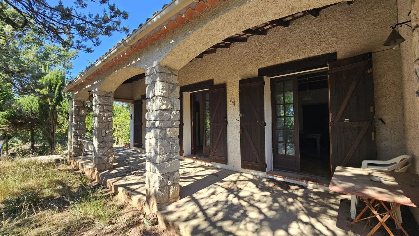 Maison à vendre, 70m², Bagnols-en-Forêt