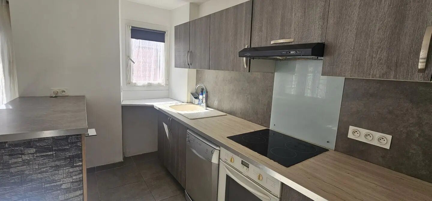 Appartement à vendre, 62m², Bagnols-en-Forêt