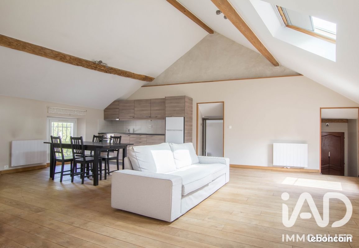 Appartement à vendre, 54m², Saulx-les-Chartreux