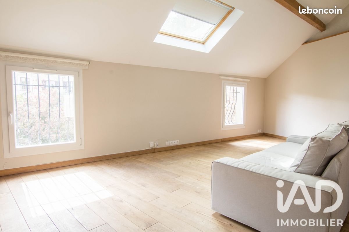 Appartement à vendre, 54m², Saulx-les-Chartreux